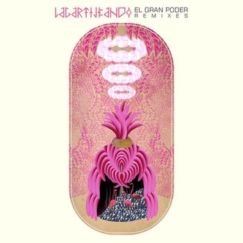 Lagartijeando - El Gran Poder (Remixes)