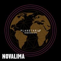 Novalima - Planetario Remixes EP3