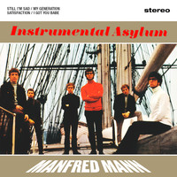 Manfred Mann - Instrumental Asylum