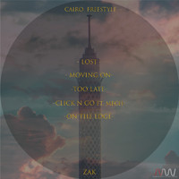 Zak - Cairo Freestyle - EP