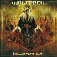 HK Helluminati Klan - Wolfpack