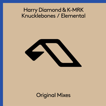 Harry Diamond & K-MRK - Knucklebones / Elemental