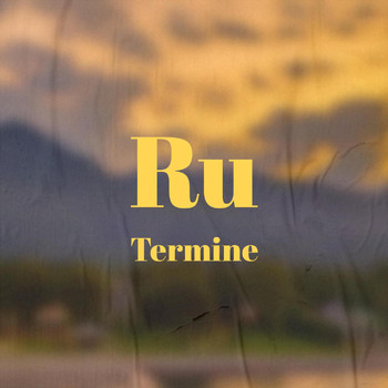 Various Artists - Ru Termine