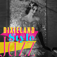 Jazz Night Music Paradise, Jazz Music Collection Zone and Instrumental Jazz Music Guys - Dixieland Style Jazz (Fun Clarinet Sounds)