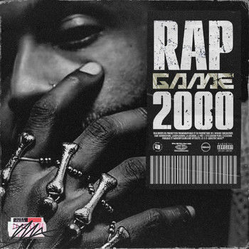 Various Artists - Rap Game 2000 (Explicit)