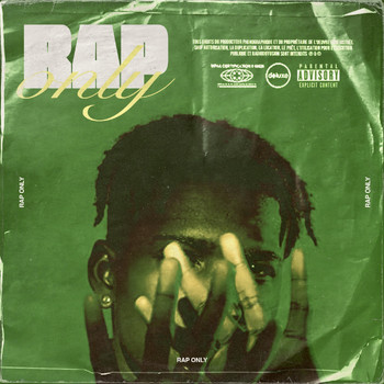 Various Artists - ONLY RAP (Explicit)