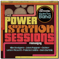 The Pat Petrillo Big Rhythm Band - The Power Station Sessions