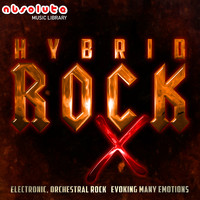 Absolute Music - Hybrid Rock X