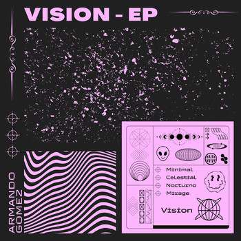 Armando Gomez - Vision - EP