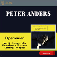 Peter Anders - Opernarien (Album of 1954)
