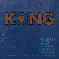 KONG - Mute Poet Vocalizer (25th Anniversary Edition)