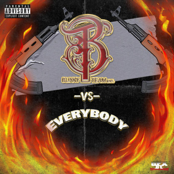 Roy - BLIXKYTEAM VS EVERBODY (Explicit)