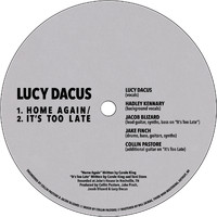 Lucy Dacus - Home Again / It's Too Late