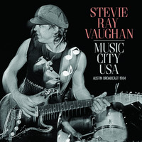 Stevie Ray Vaughan - Music City Usa