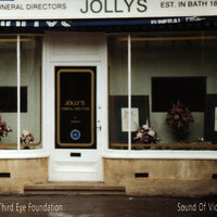The Third Eye Foundation - Sound Of Violence