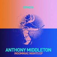 Anthony Middleton - Insomniac Nights EP