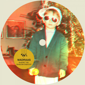 Madraas - Where the Shadow Ends EP