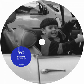 Franck D - Sunrise EP