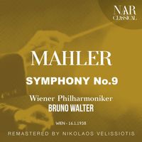 Bruno Walter - MAHLER: SYMPHONY No.9