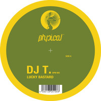DJ T. - Lucky Bastard (Explicit)