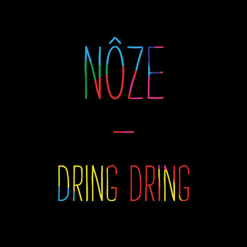 Nôze feat. Riva Starr - Dring Dring