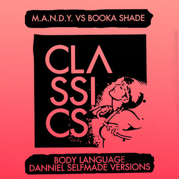 M.A.N.D.Y. vs. Booka Shade - Body Language (Daniel Selfmade Versions)
