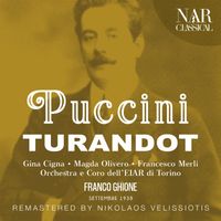 Franco Ghione - PUCCINI: TURANDOT (1996 Remaster)