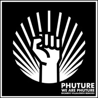 Phuture - We Are Phuture (Ricardo Villalobos Phutur I - IV Remixes)