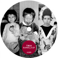 T.m.a - Burmilla EP