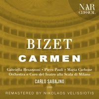 Carlo Sabajno - BIZET: CARMEN