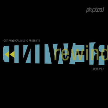 Various Artists - Get Physical Music Presents: Rewind 2015, Pt. 1