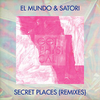 El Mundo & Satori (NL) - Secret Places (Remixes)