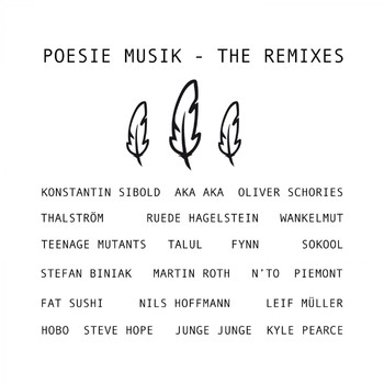 Various Artists - Poesie Musik - The Remixes