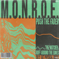 m.O.N.R.O.E. - Push the Fader EP