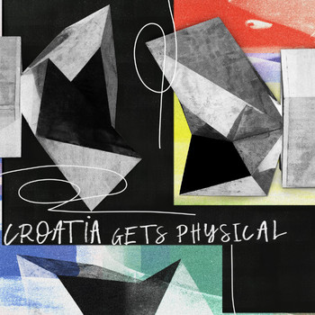 Various Artists - Croatia Gets Physical - EP3