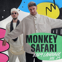 Monkey Safari - Body Language, Vol. 24