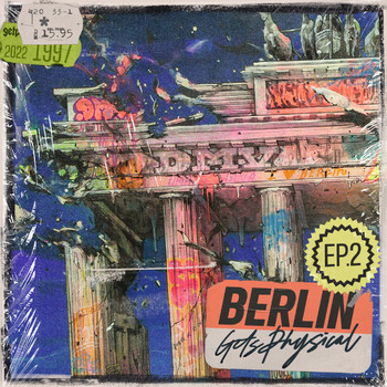Various Artists - Berlin Gets Physical EP2