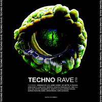 Various Artists - Techno Rave 012