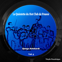 Django Reinhardt - Le Quintette du Hot Club de France, Vol. 3