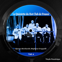 Django Reinhardt, Stéphane Grappelli - Le Quintette du Hot Club de France, Vol. 2