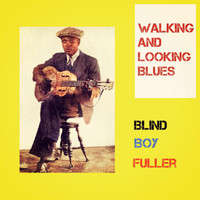 Blind Boy Fuller - Walking and Looking Blues
