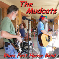 The Mudcats - Blues Fest House Band