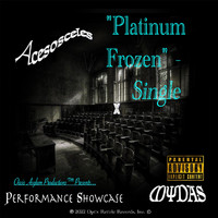 Acesosceles - Platinum Frozen (feat. Mydas) (Explicit)