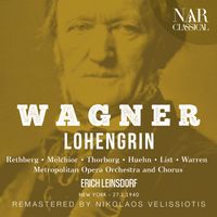 Erich Leinsdorf - WAGNER: LOHENGRIN