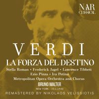 Bruno Walter - VERDI: LA FORZA DEL DESTINO