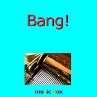 Orgel Sound J-Pop - Bang ! (Music Box)