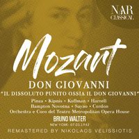 Bruno Walter - MOZART: DON GIOVANNI "IL DISSOLUTO PUNITO OSSIA IL DON GIOVANNI"
