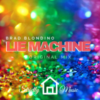 Brad Blondino - Lie Machine (Original Mix)