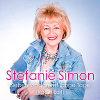 Stefanie Simon - Sieben verdammt lange Tage (Radio Edit)