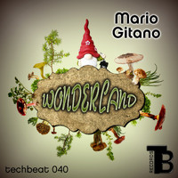 Mario Gitano - Wonderland